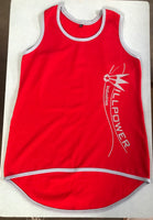 Men’s Woolblend Singlets - OUT OF STOCK