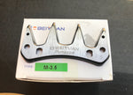 BEIYUAN - MOONSON WIDE THROW CUTTERS- 3.5mm