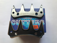 BEIYUAN - LIGHTENING - WIDE THROW CUTTERS - SOLD IN PACKS OF 10